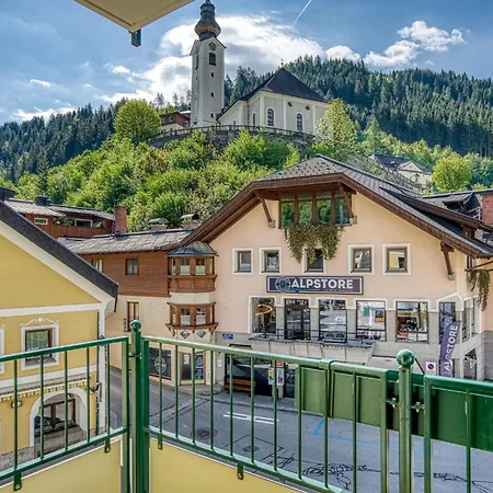 Alte Post Hotel 4*