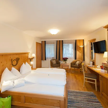 Alte Post Hotel Grossarl