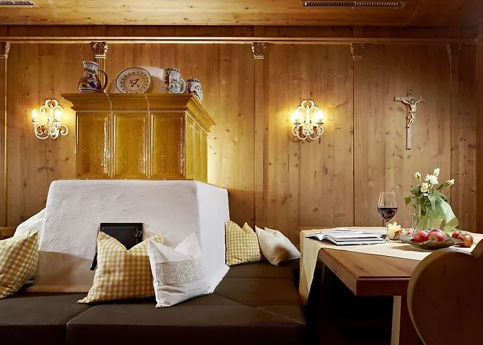 Alte Post Hotel Großarl